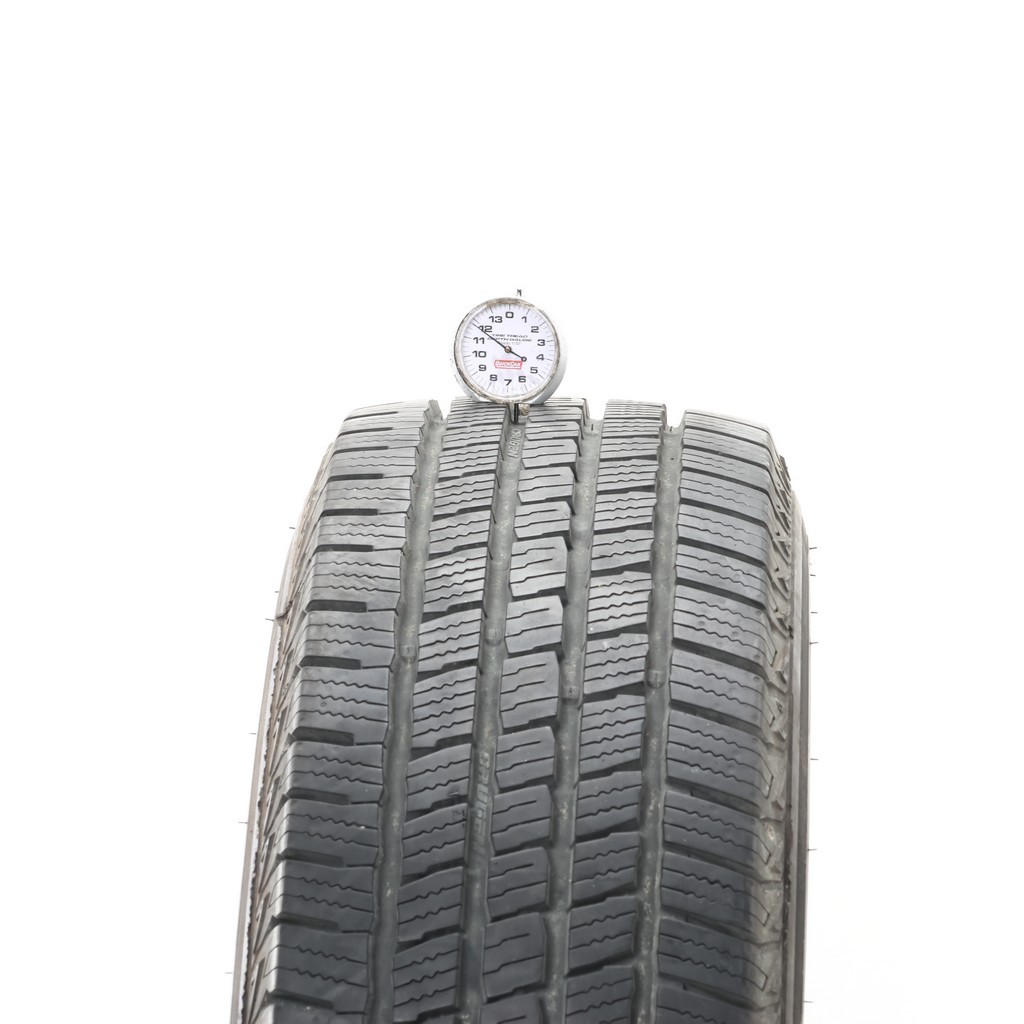 Used LT 245/75R16 Kumho Crugen HT55 120/116S – 11.5/32