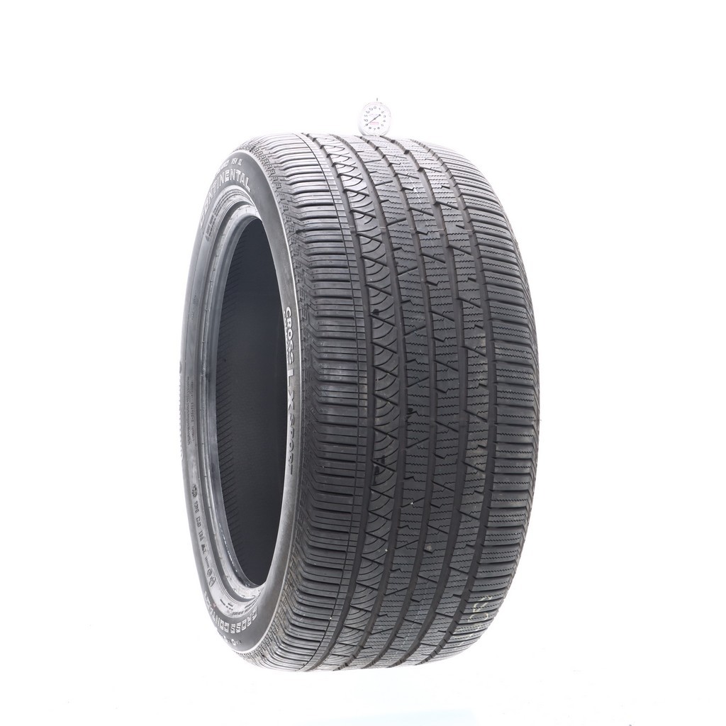 Used 315/40R21 Continental CrossContact LX Sport MO1 115V – 9/32