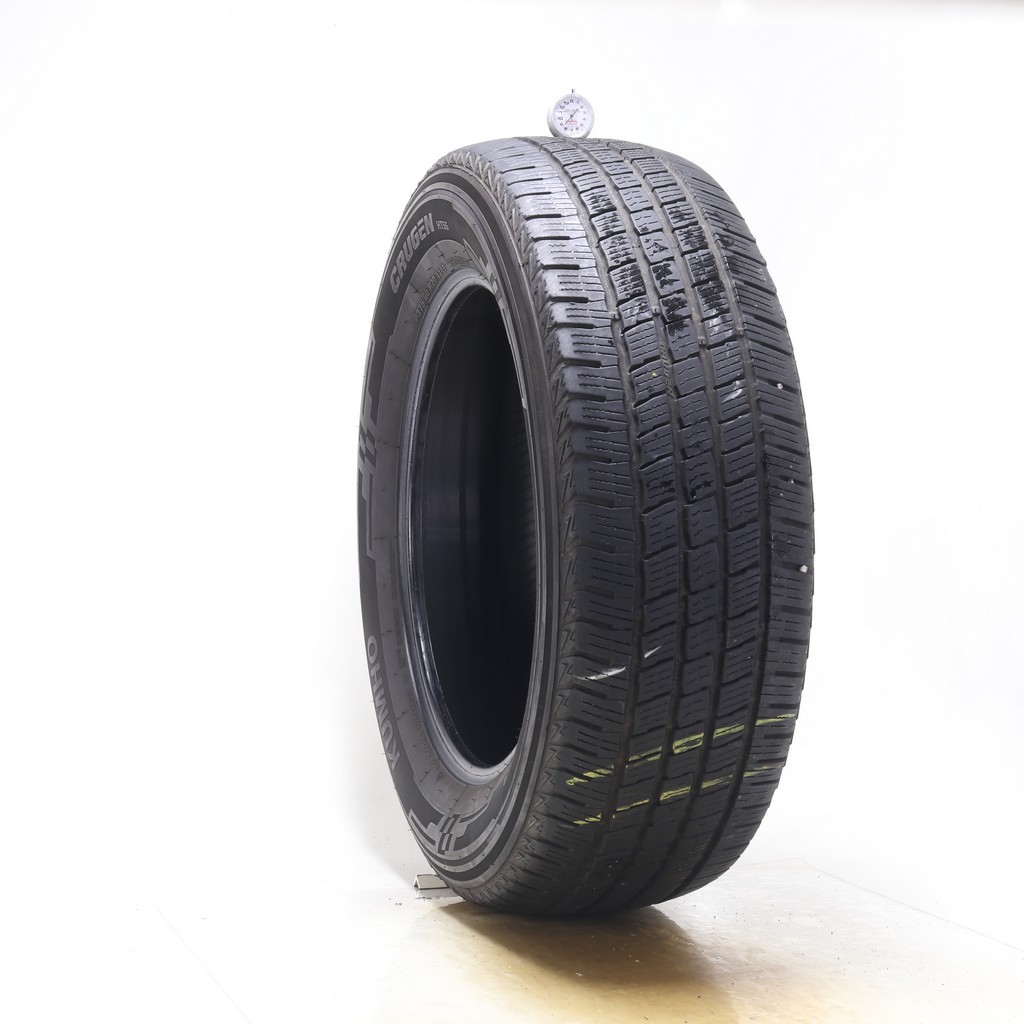 Used 275/60R20 Kumho Crugen HT55 114T – 8.5/32