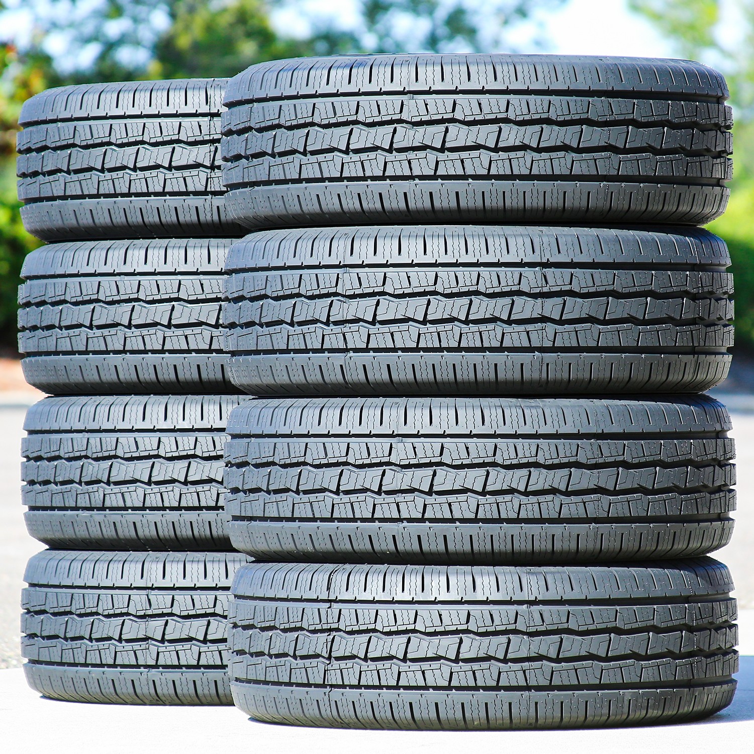 Tire Aplus Performax LTR LT 235/85R16 Load E 10 Ply Light Truck