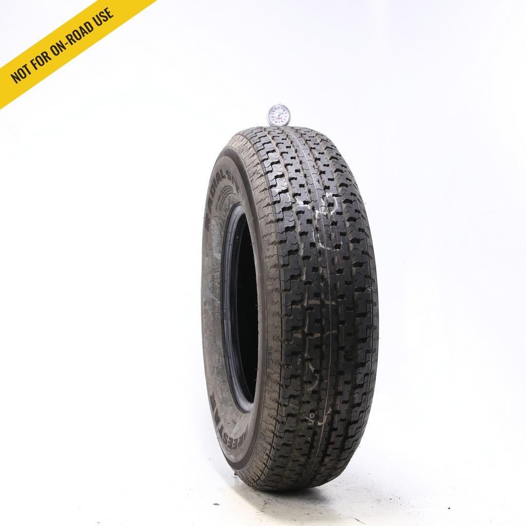 Used ST 235/80R16 Freestar M108 Radial ST 124/120J – 9.5/32