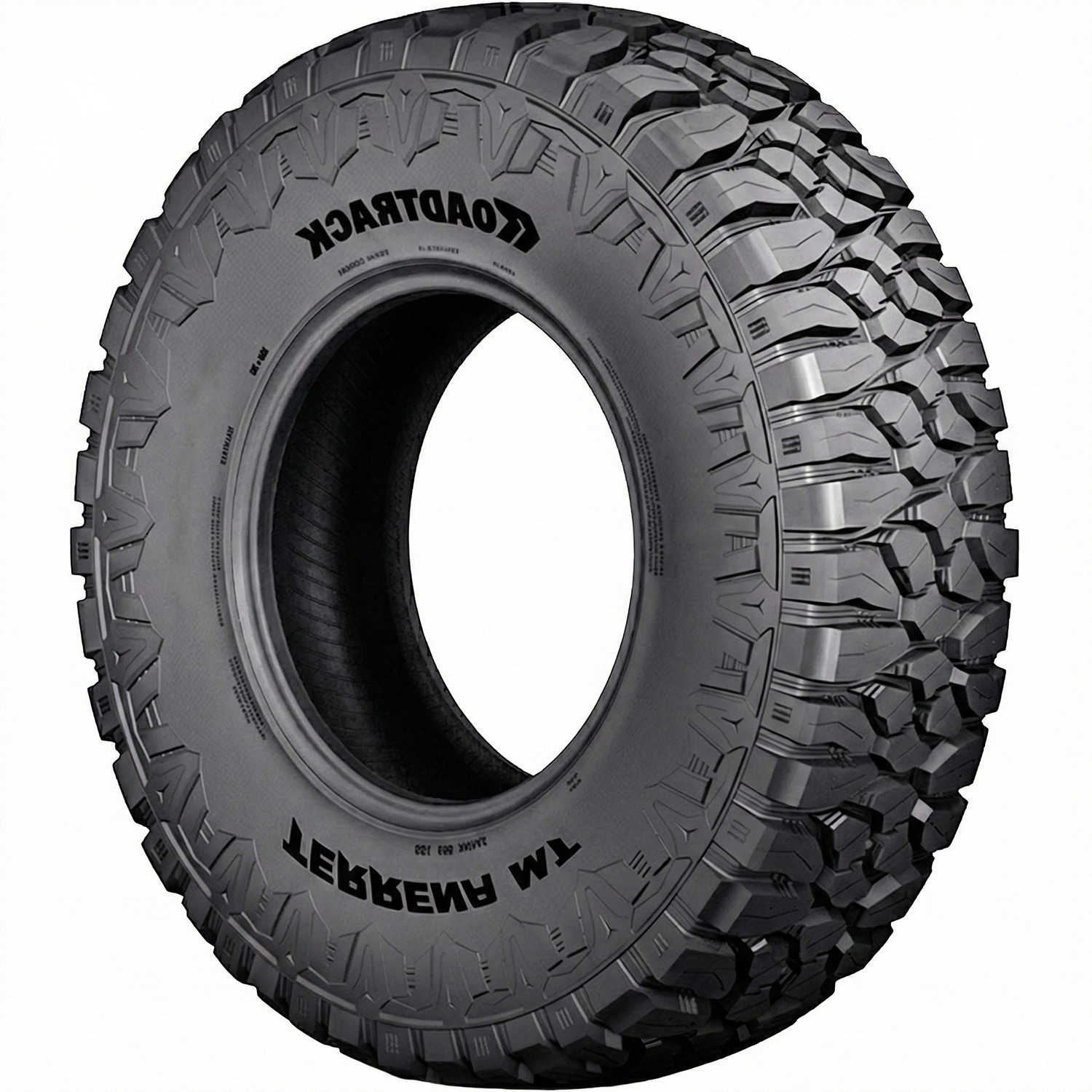 Roadtrack Terrena M/T 285/65R18 125/122Q E 10 Ply Light Truck Tire