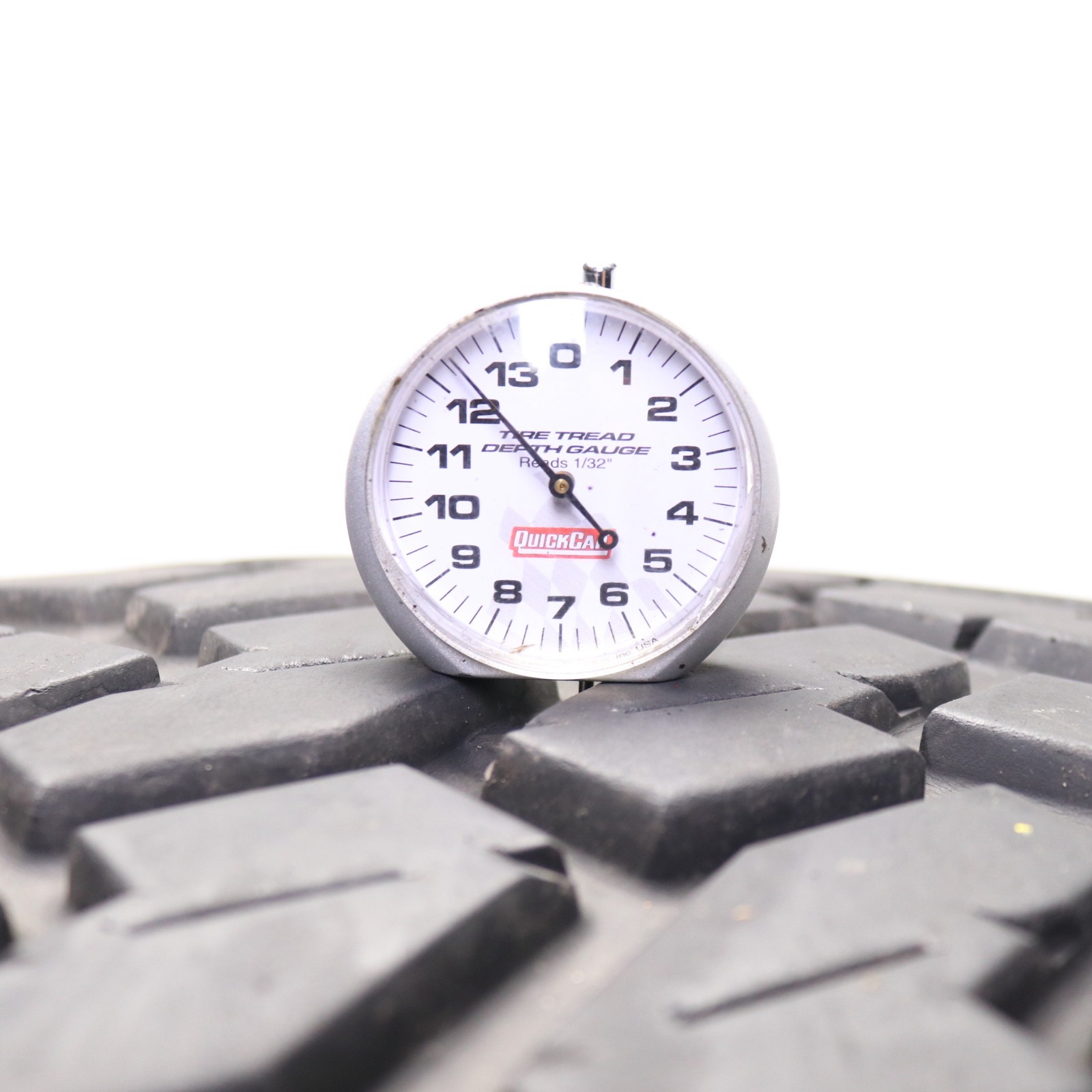 Used LT 285/60R20 Nitto Trail Grappler M/T – 125/122Q – 12/32 No Repairs