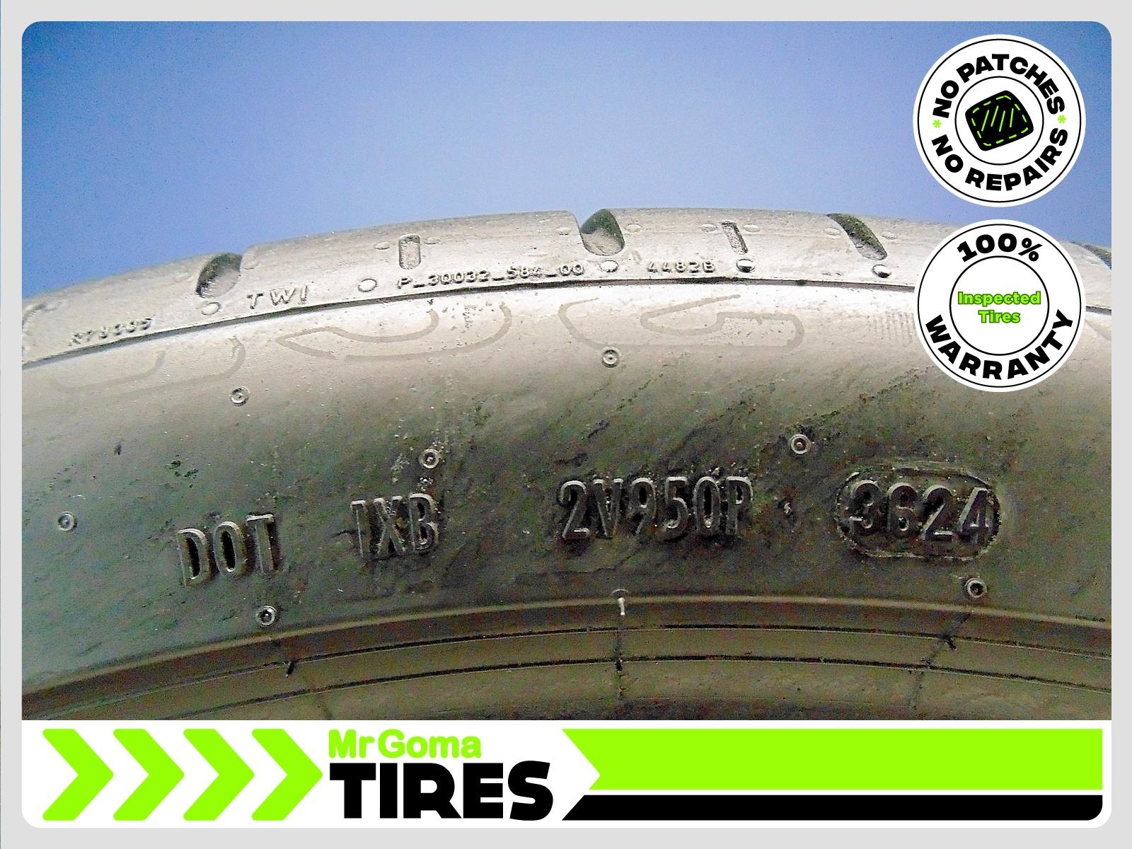 1 PIRELLI P ZERO TM PZ5 L1 ELECT XL 325/30ZR23 USED TIRE 6.0/32 TREAD 109Y