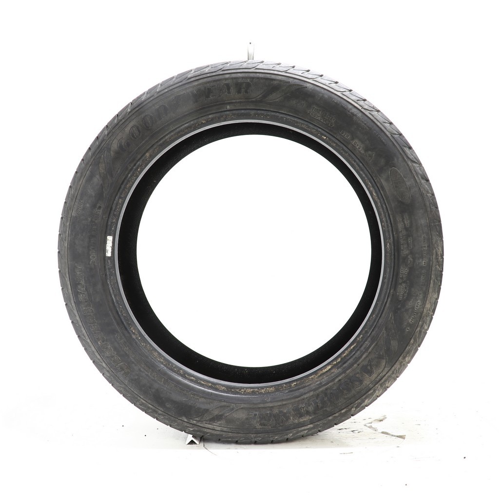 Set of (4) Used 245/50R20 Goodyear Assurance WeatherReady 102H – 6.5-8/32