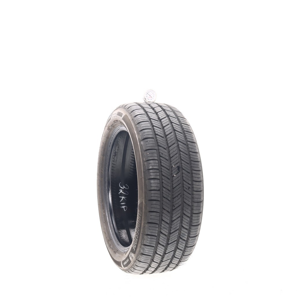 Set of (4) Used 215/50R17 Bridgestone Turanza EverDrive ENLITEN 95H – 10.5-12/32