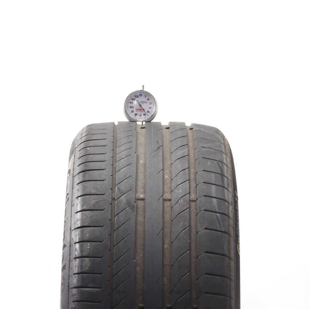 Used 235/40ZR20 Continental ContiSportContact 5P MO 96Y – 5.5/32