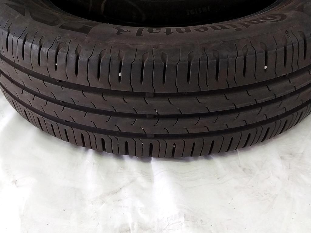 175/65 R15 84H CONTINENTAL ECOCONTACT 6 6.68MM 5.75MM 6.34MM 5.18MM A2817 TYRE