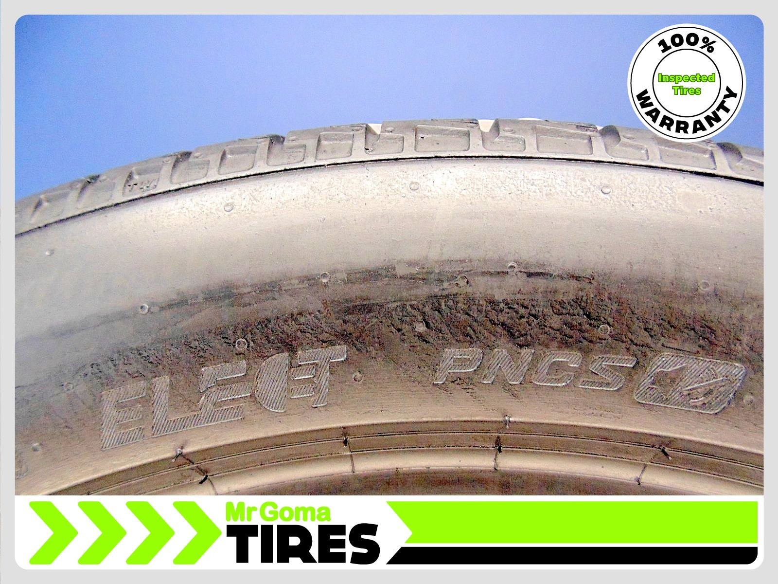 2 PIRELLI SCORPION TM MS TO ELECT PNCS 255/45R19 USED TIRES 6.3/32 TREAD 2554519