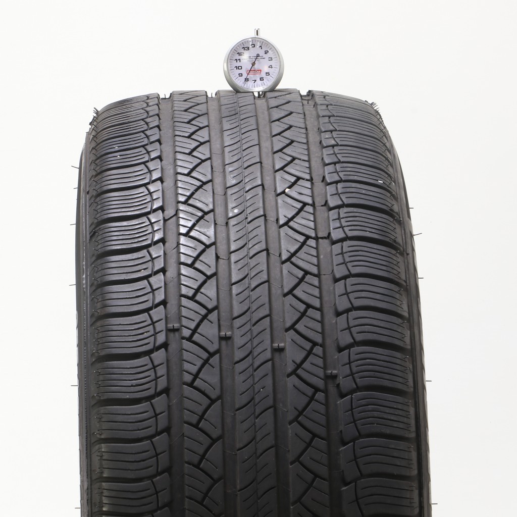 Set of (4) Used 255/55R18 Michelin Latitude Tour HP N1 109V – 7-8.5/32