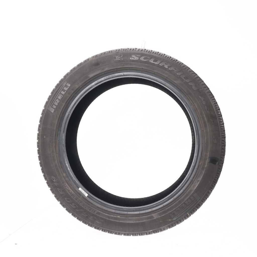 Used 235/50R19 Pirelli Scorpion AS Plus 3 103V – 9/32