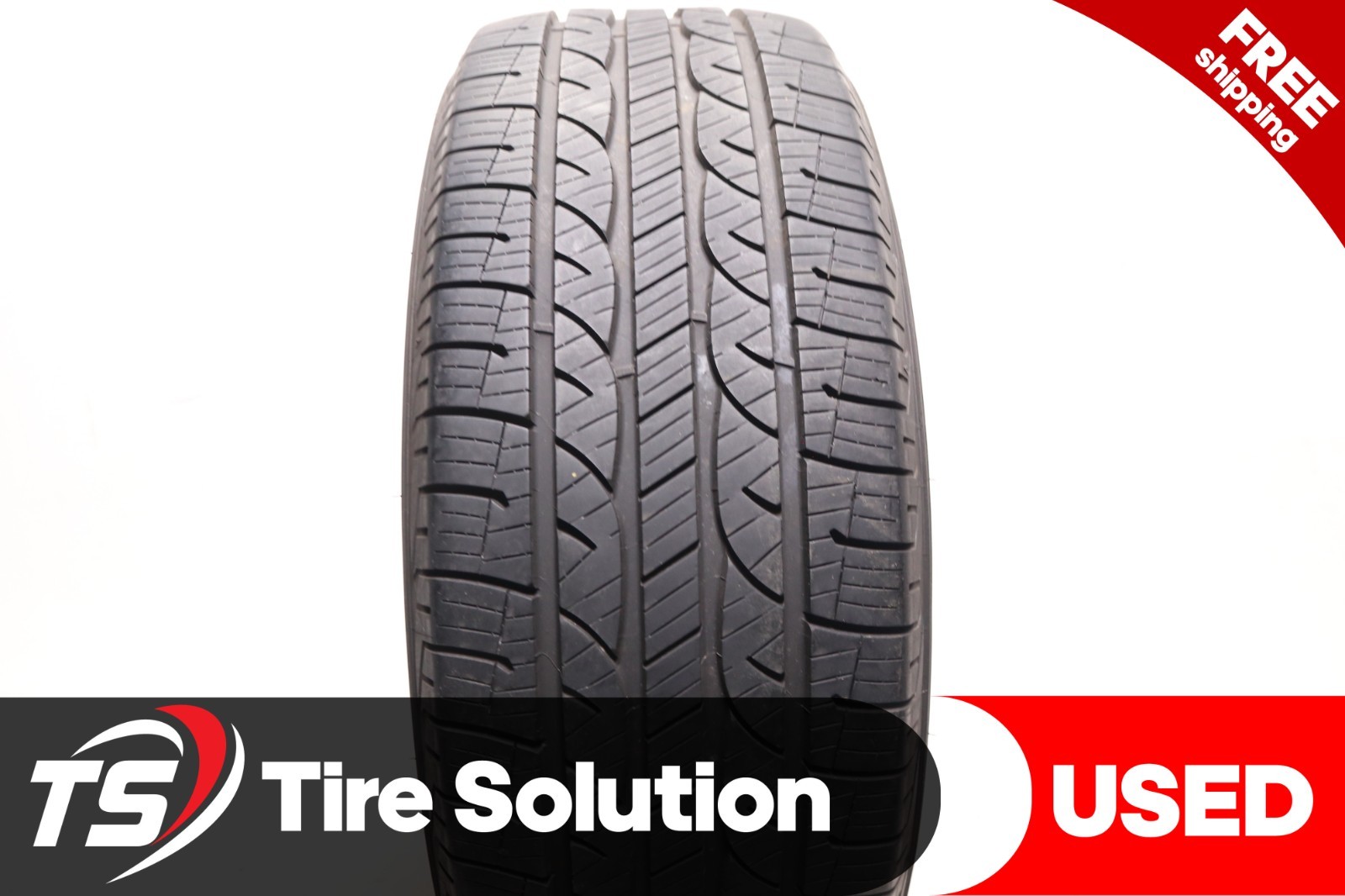 Used 255/55R20 Kelly Edge Touring A/S – 107H – 8.5/32