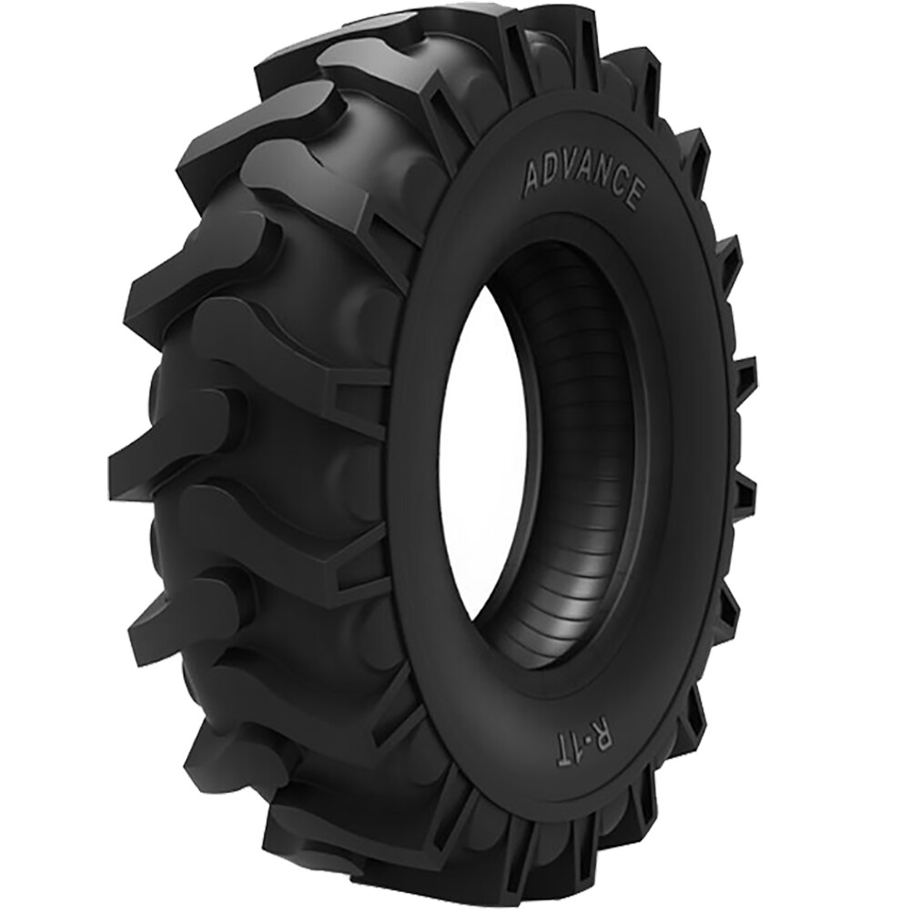 2 Tires Advance R-1T 6-16 Load 6 Ply (TT) Tractor
