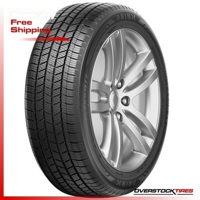 1 NEW 255/65R18 Prinx HiSeason 4S HS1 111H (DOT:1425) Tire 255 65 R18