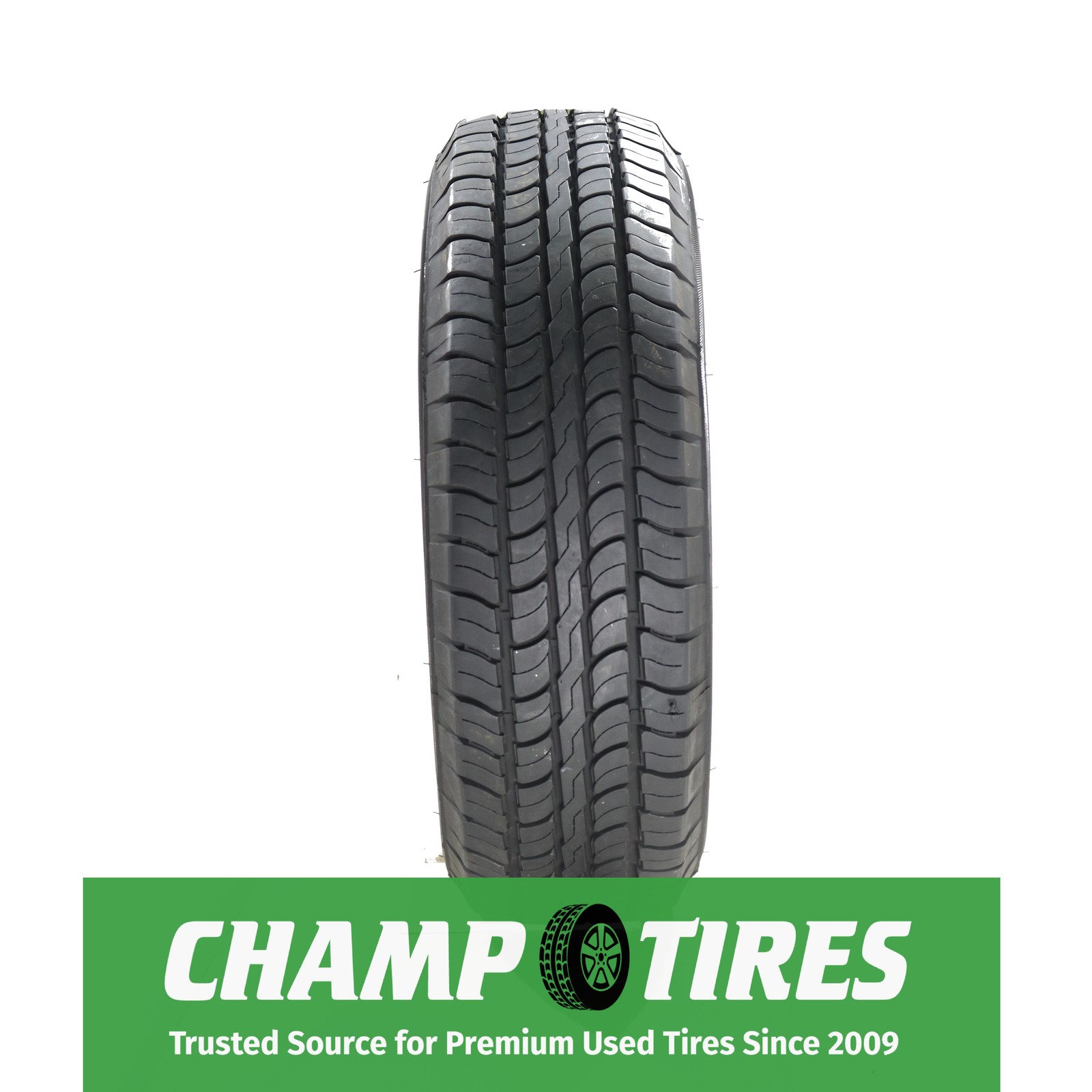 Set Of 2 P235/65R18 Vantage Vantage SUV 106 T Used 10/32nds
