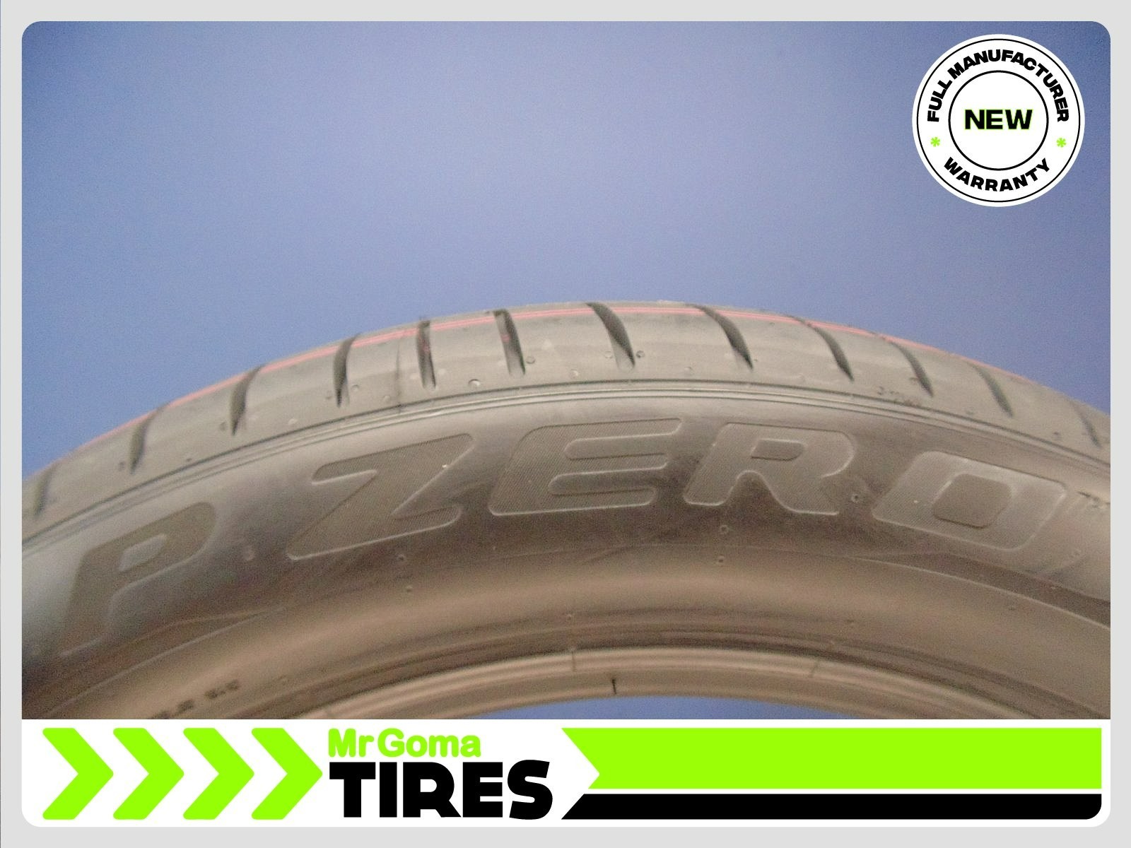 2 BRAND NEW TIRES PIRELLI P ZERO TM PZ4 RSC RFT XL 305/40R20 RUN FLAT 3054020