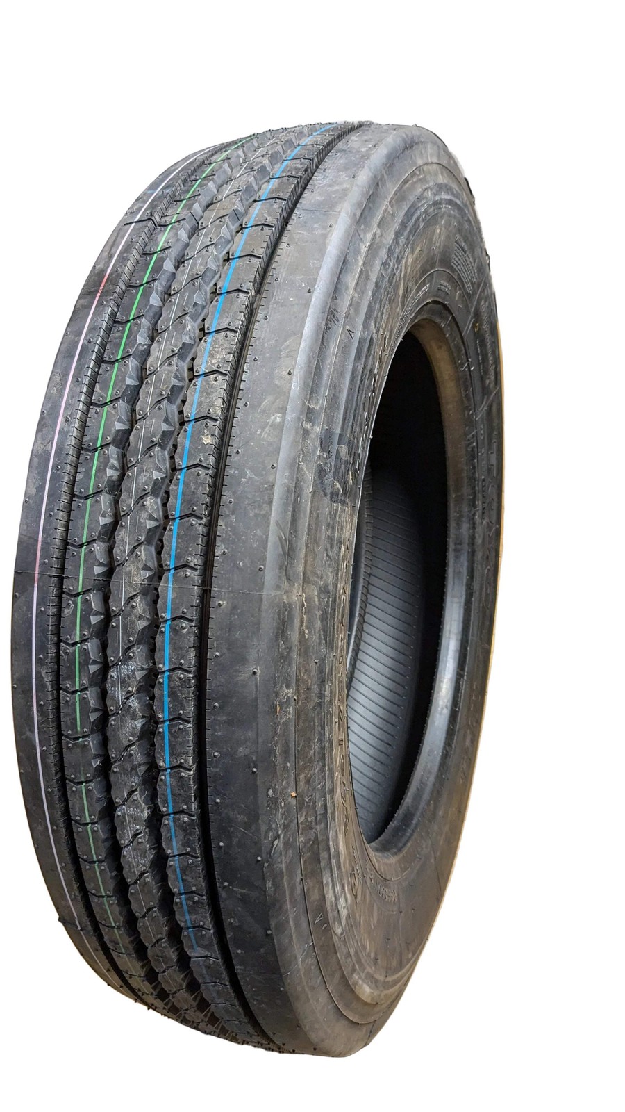 NOS TOYO M154 BSW LT 245 75 22.5 134/131L 14PLY ALL POSITION TIRE 548770