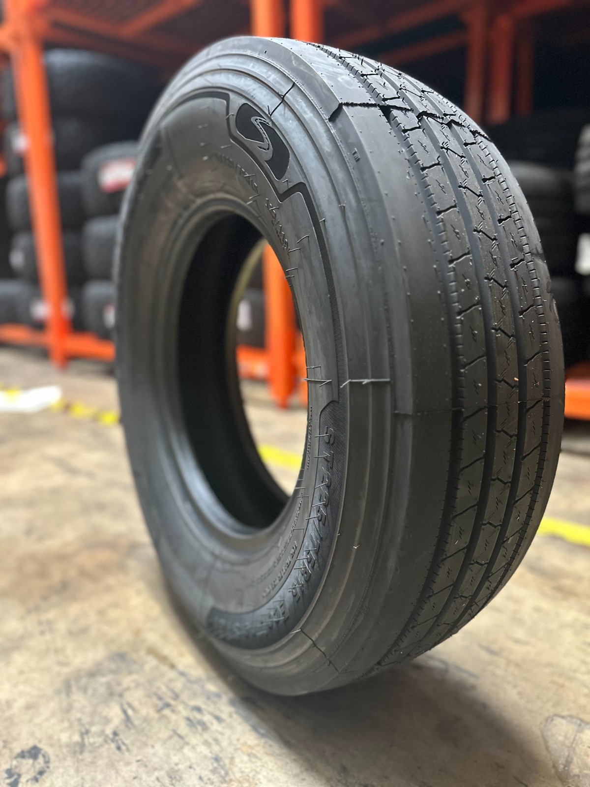 1 NEW 235/80R16 Atlas EcoLine ST21 All Steel Trailer Tire 14 Ply 235 80 16 LRG