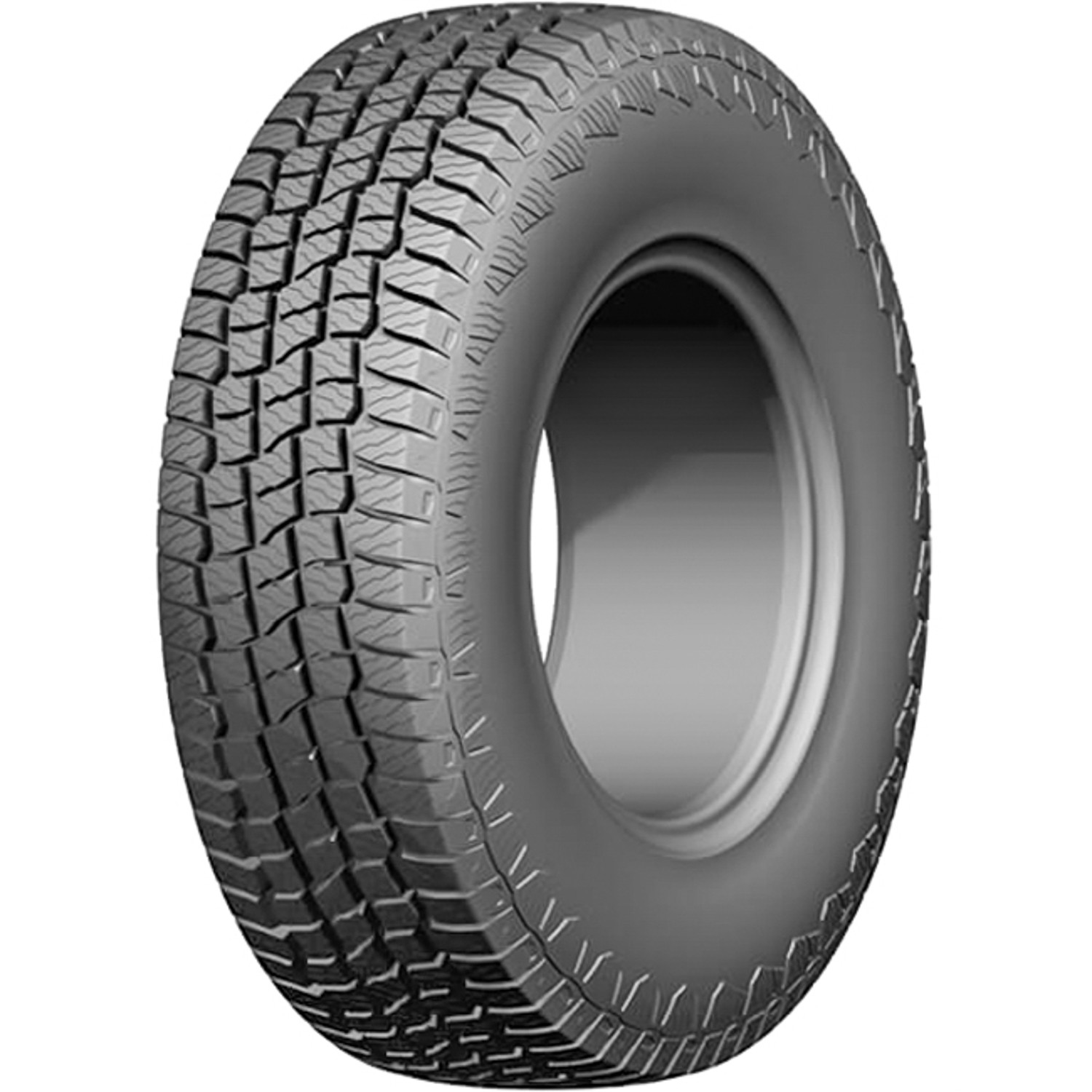 2 Tires LT 35X12.50R20 Vercelli Terreno A/T AT All Terrain Load E 10 Ply