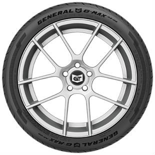 4 New General G-max As-05 – 255/35zr20 Tires 2553520 255 35 20