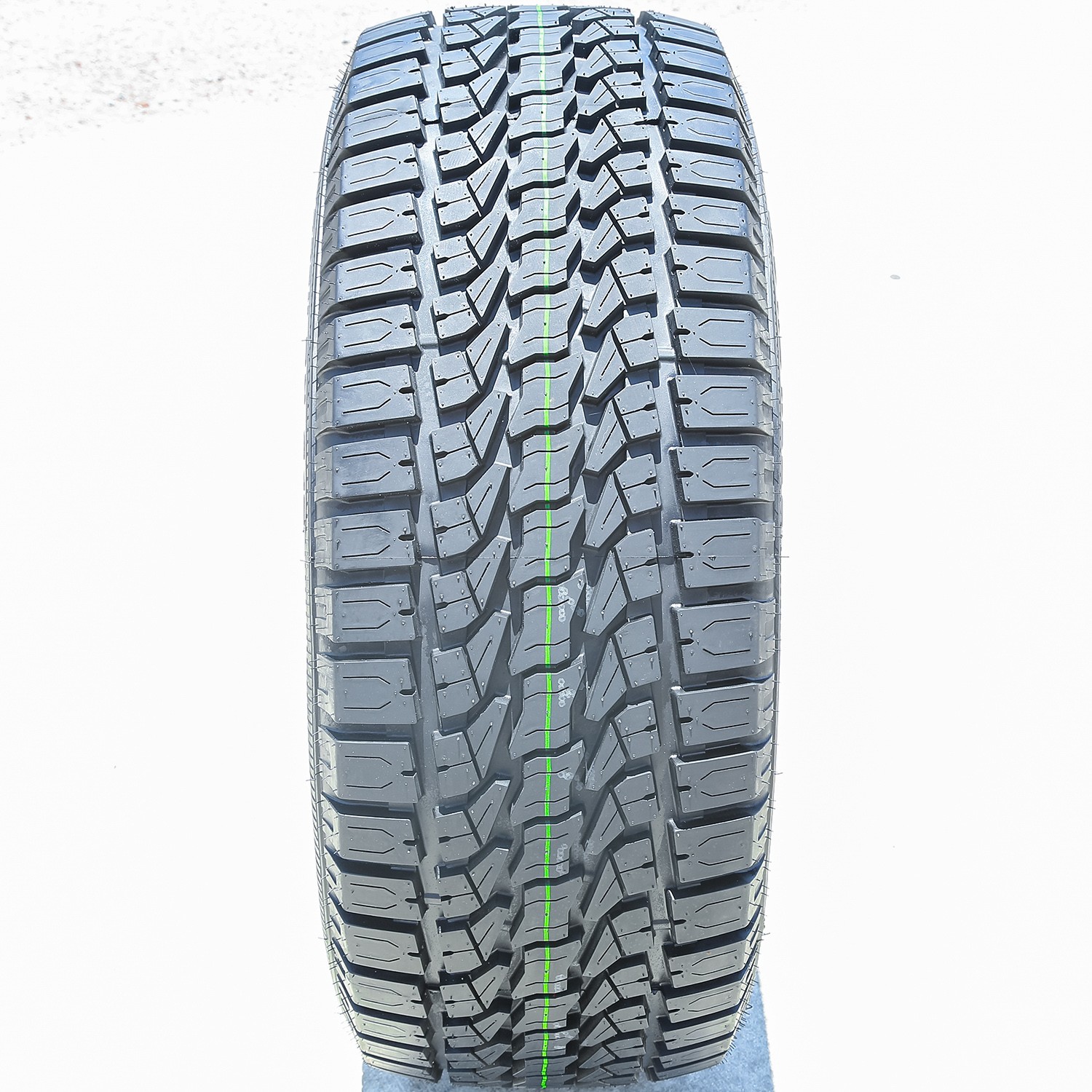 2 Tires LT 305/55R20 Accelera Epsilon AT A/T All Terrain Load E 10 Ply