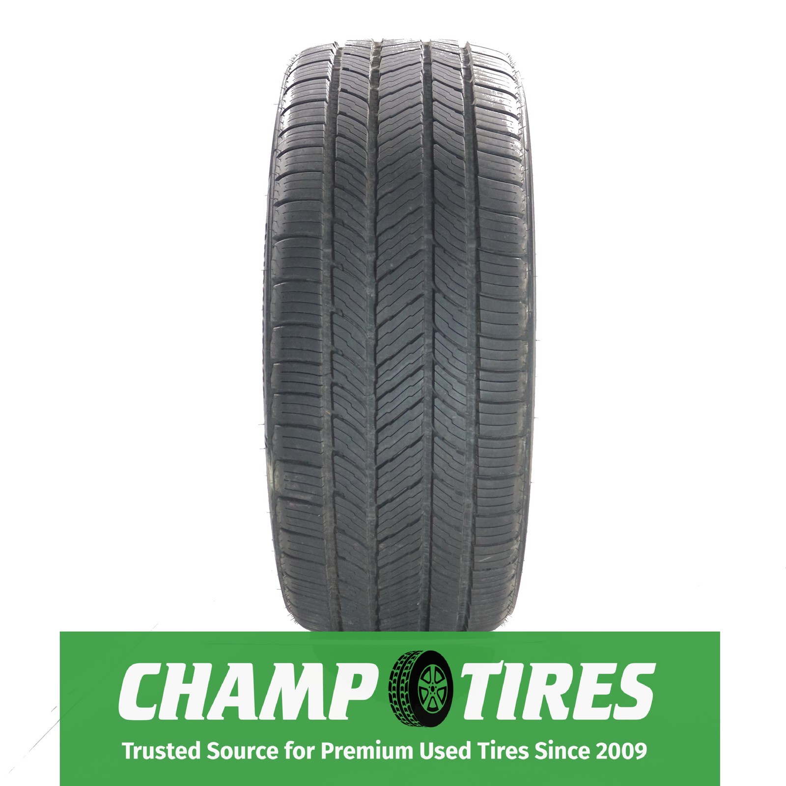 Set Of 2 P275/40R21 Bridgestone Alenza Prestige Enliten 107 W Used 10/32nds