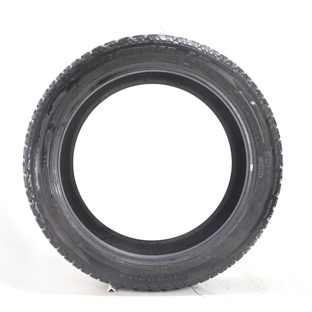 Used 285/45R22 Yokohama Geolandar A/T G015 114H – 6.5/32