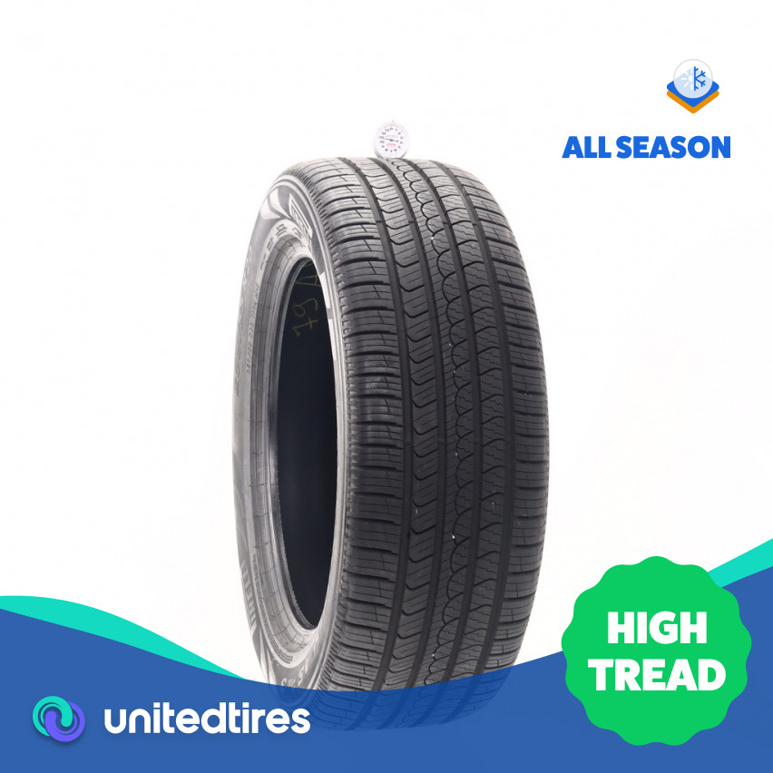 Used 255/55R20 Pirelli Scorpion AS Plus 3 110H – 10.5/32