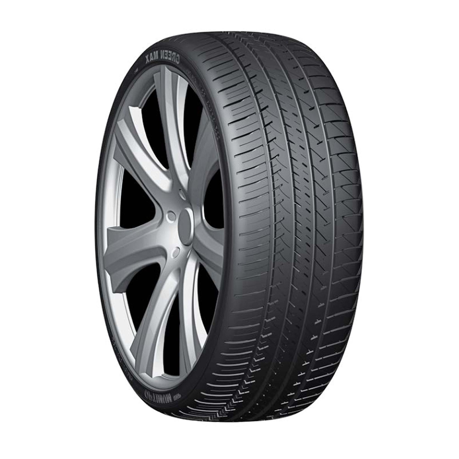 1 New Green Max Optimum Uhp – 255/35r20 Tires 2553520 255 35 20