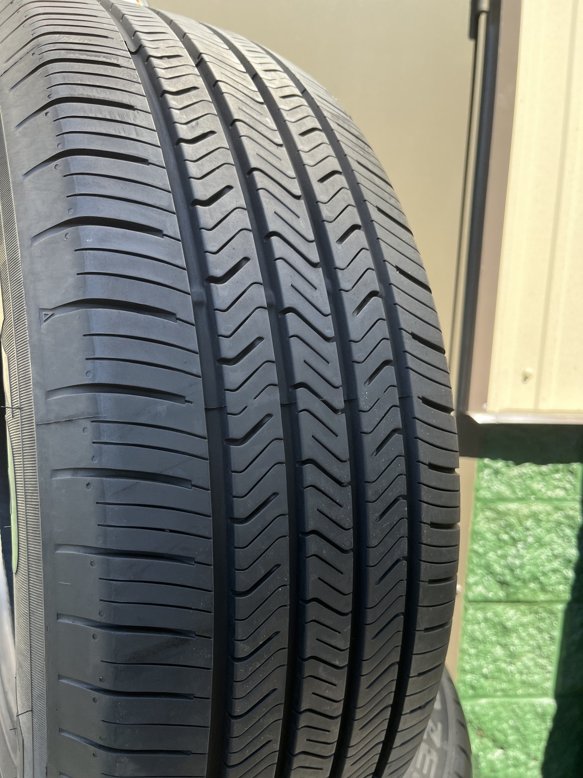 1 Tire Toyo Open Country A43 235/65R18 106V DOT.1625 9.5/32