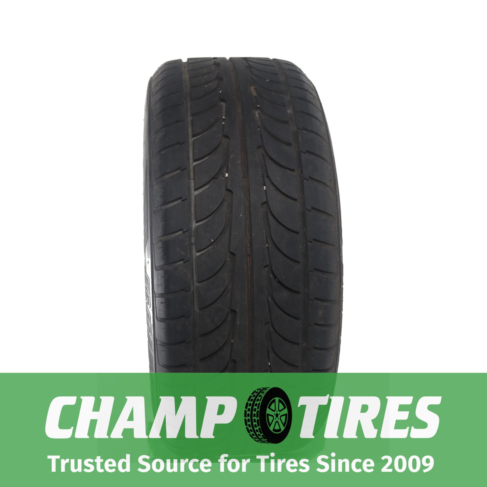 Bridgestone RE 750 255 50 17 101 W 8/32nds CRT9393
