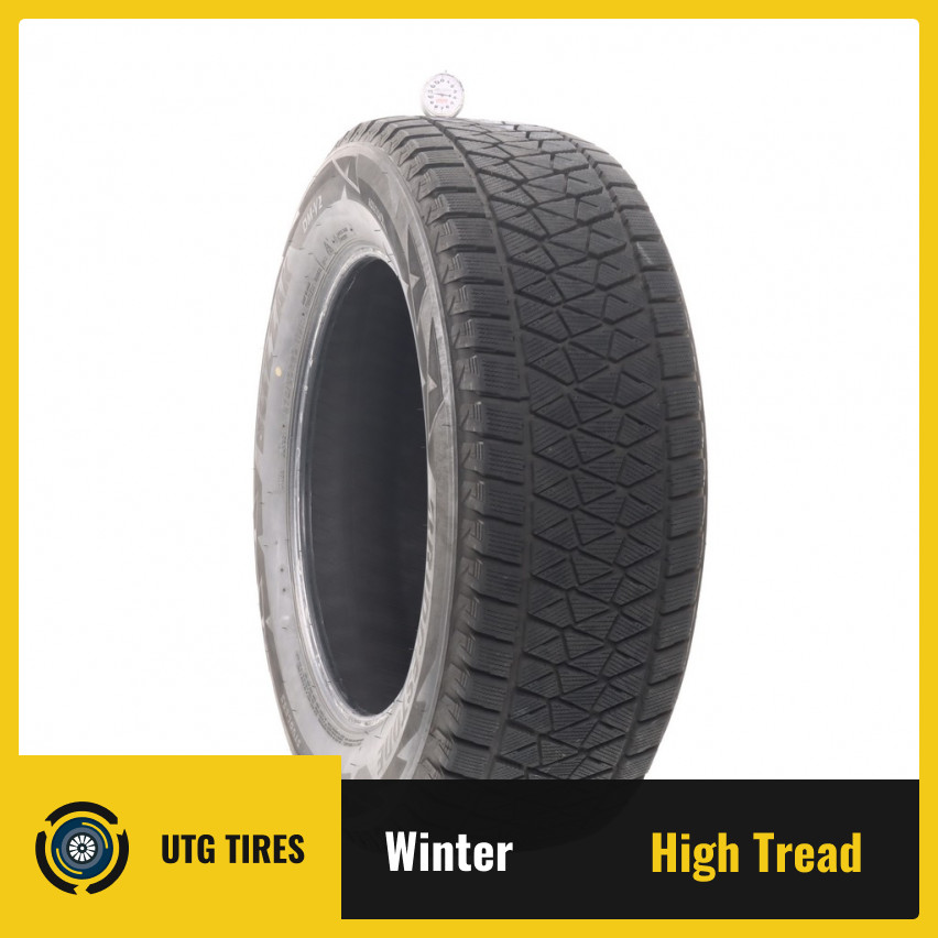 Used 275/60R20 Bridgestone Blizzak DM-V2 115R – 10.5/32