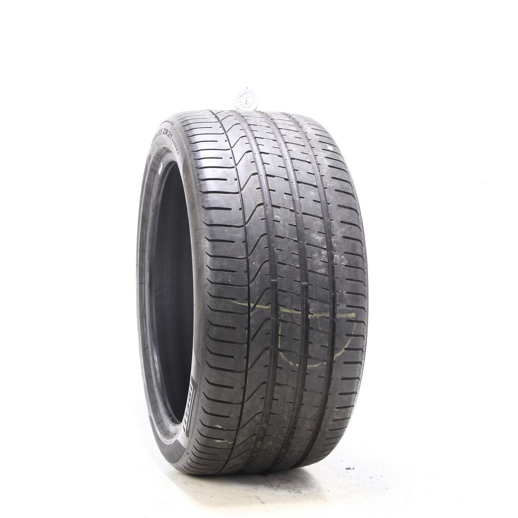 Used 315/35ZR21 Pirelli P Zero NO 111Y – 7.5/32