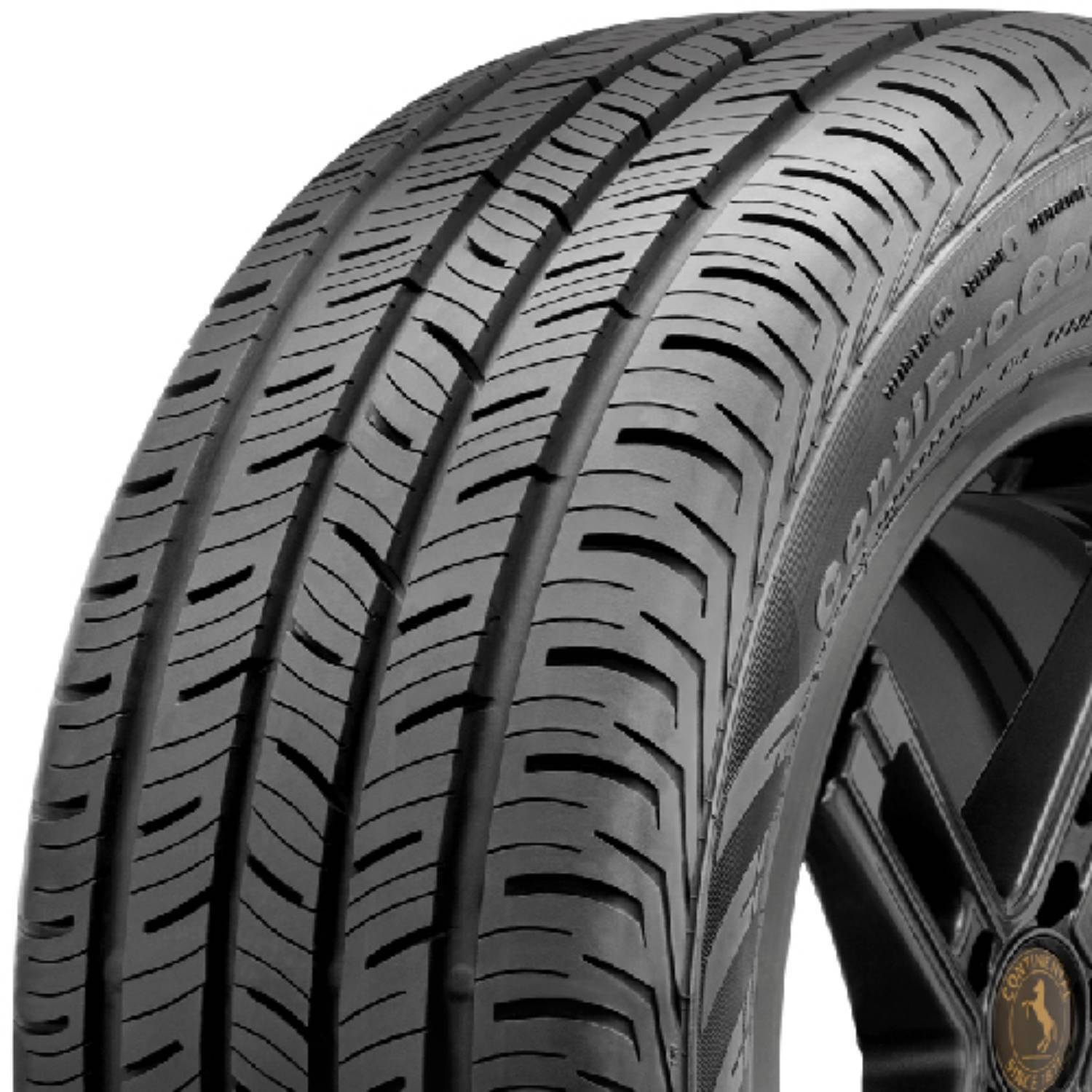 Continental ProContact 245/50R18 100H 500 A A Tire