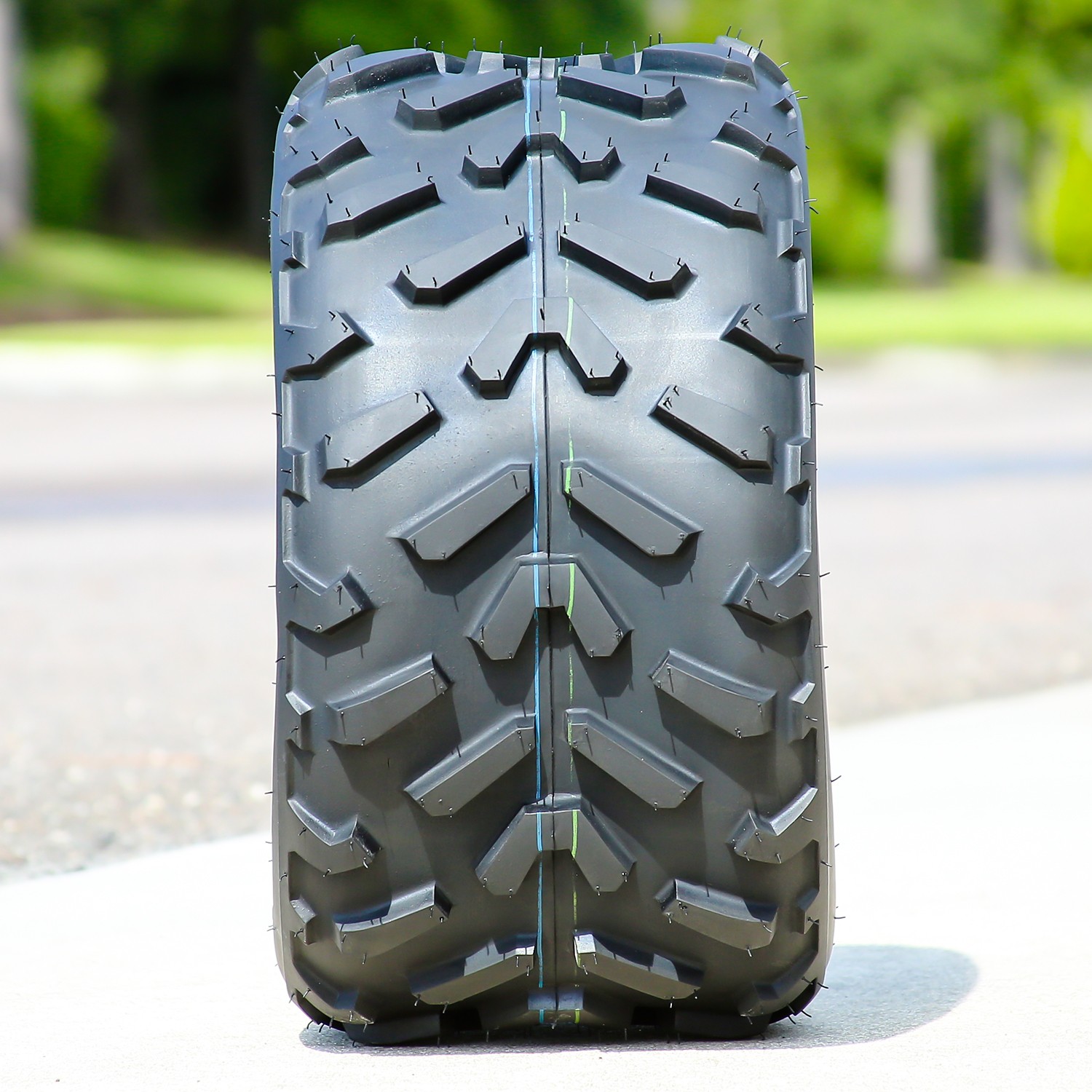 2 Tires Kenda K530 Pathfinder 25×10.00-12 25×10-12 45N 4 Ply AT A/T ATV UTV