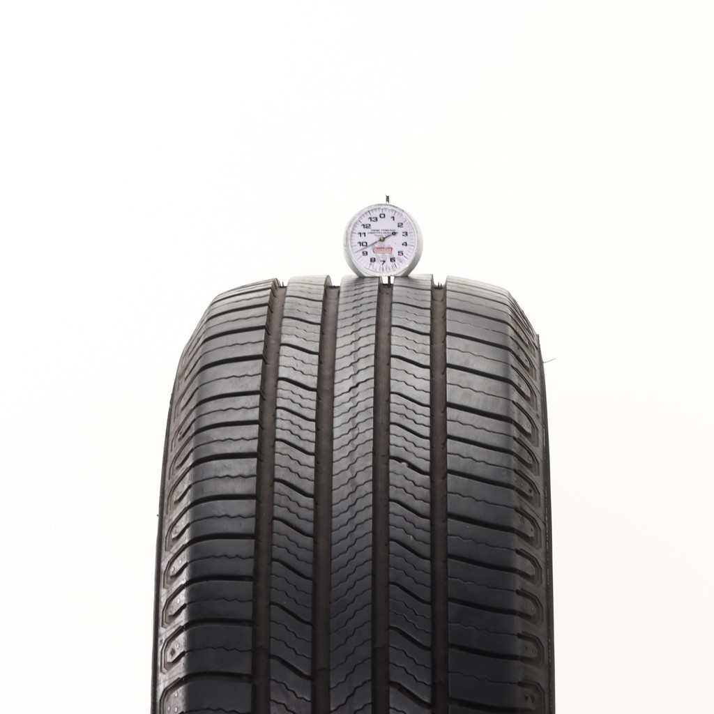 Set of (4) Used 235/65R18 Michelin Defender 2 106H – 9.5-10.5/32