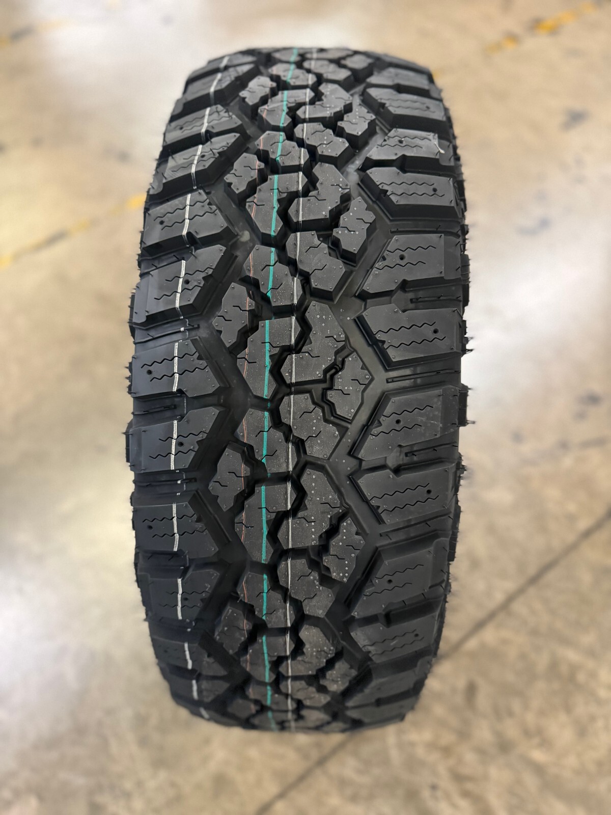 1 NEW 33X12.50R20 E Kanati Trail Hog LT Tire 33 1250 20 R20 33125020 10 ply