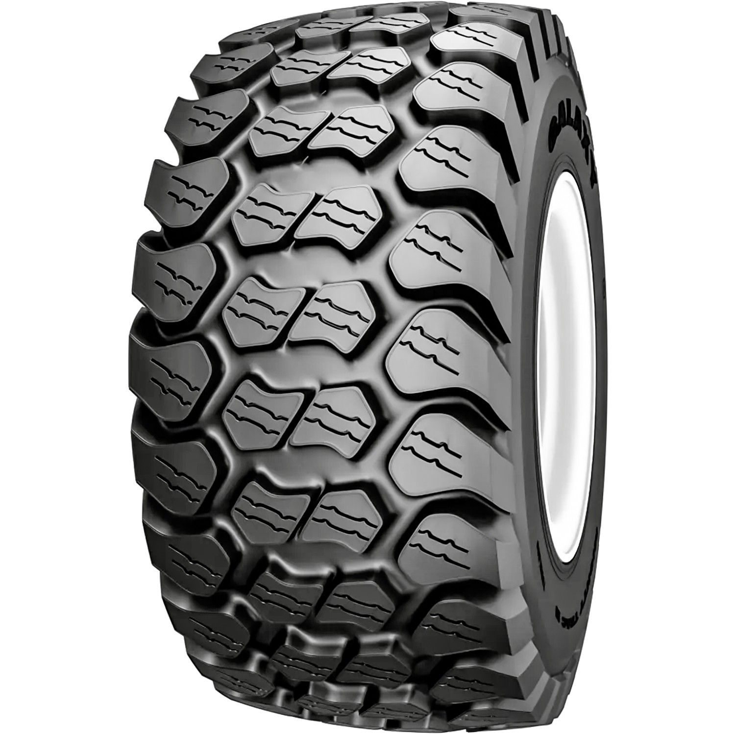 Tire 380/55-16.5 150A2 14 Ply (33X15.50-16.5) Galaxy Mighty Trac II Tractor