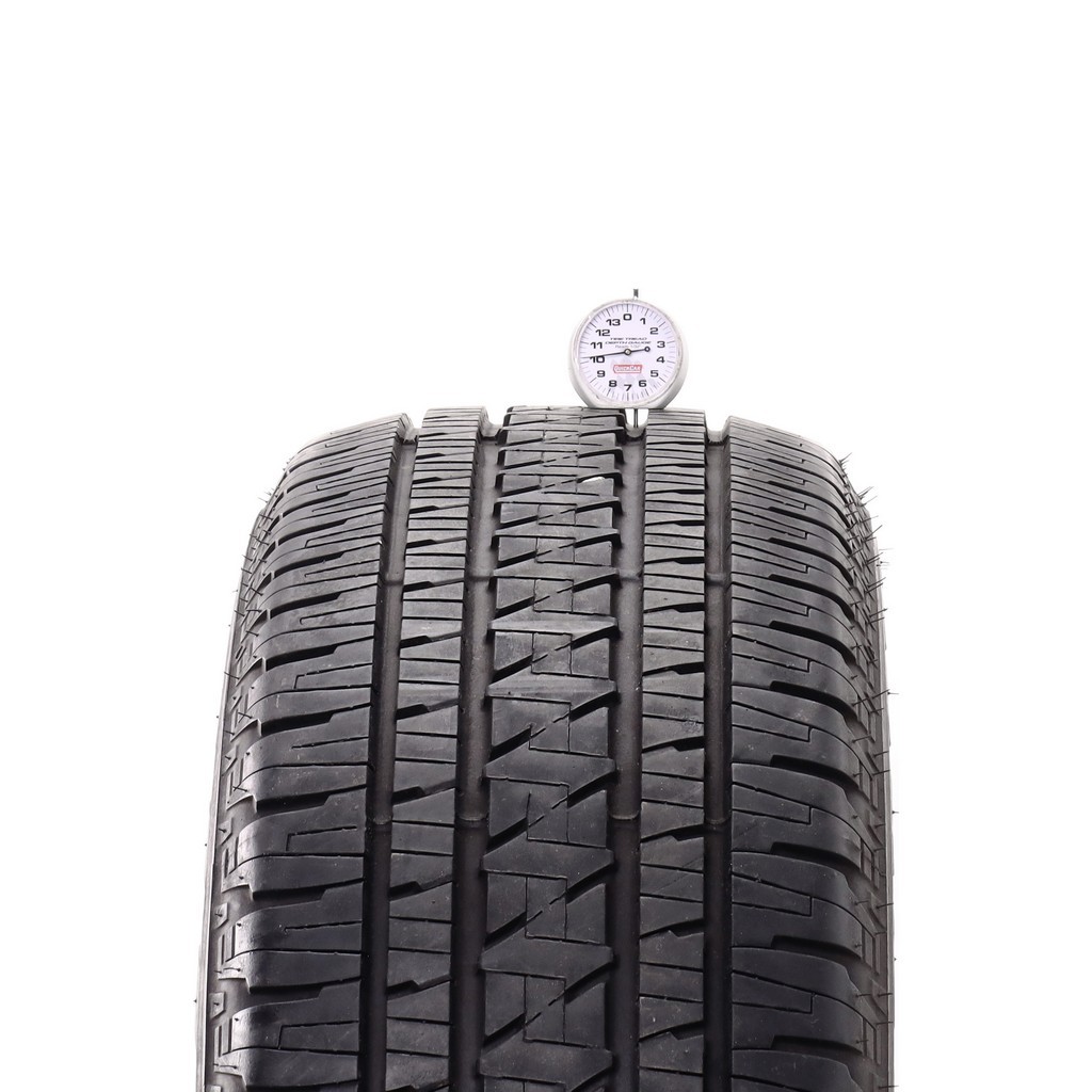 Set of (4) Used 275/55R20 Bridgestone Dueler H/L Alenza 111S – 9.5-11/32