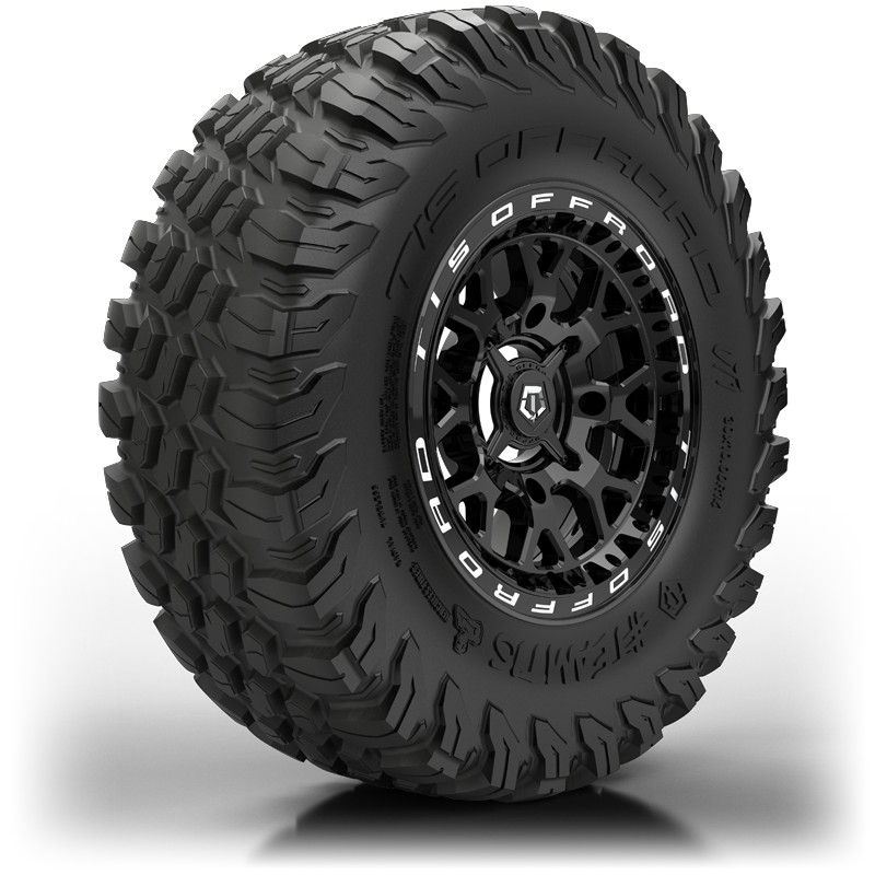 HERCULES TIS Offroad UT1 32×10.00R14 71J 8 Ply (Quantity of 1)