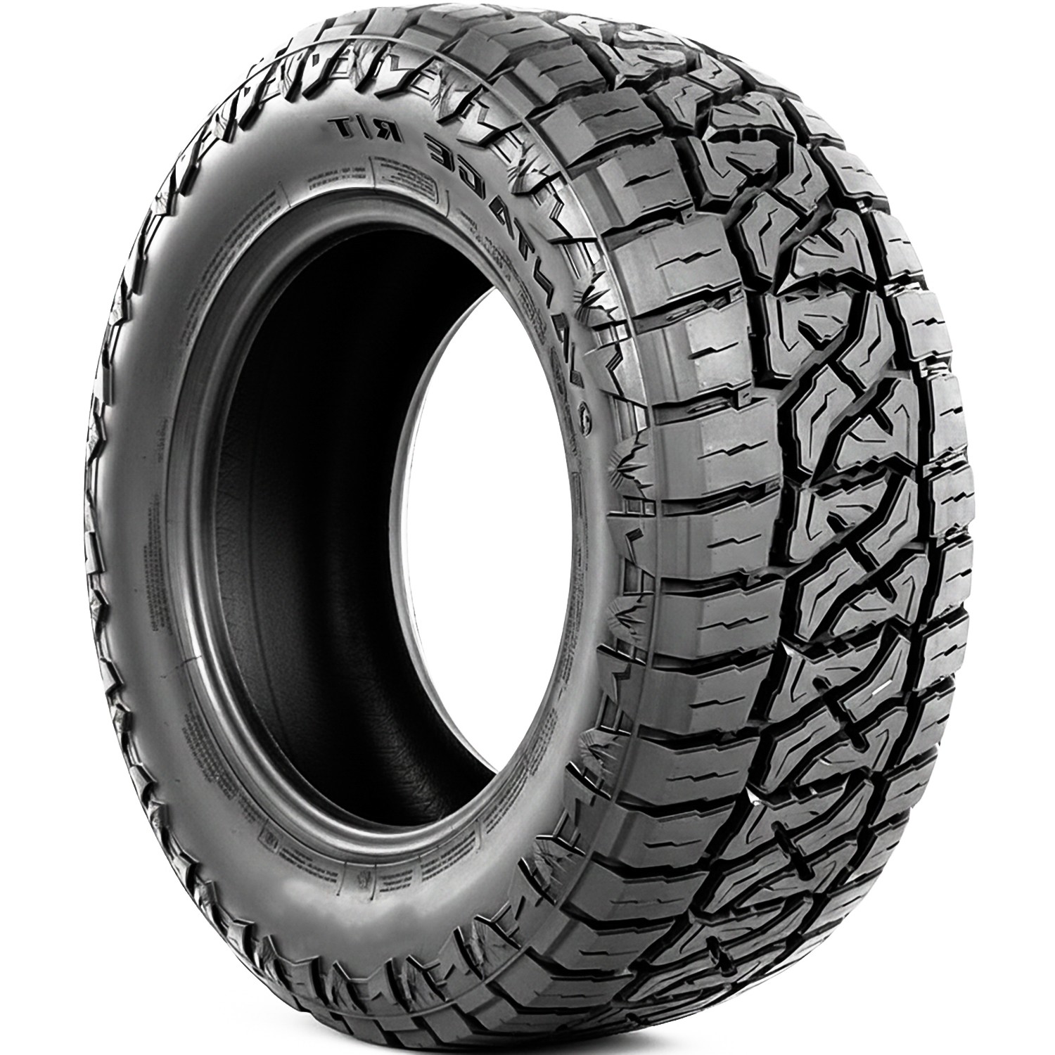 4 Vantage R/T 37X13.50R20 128Q F 12 Ply Light Truck Tires