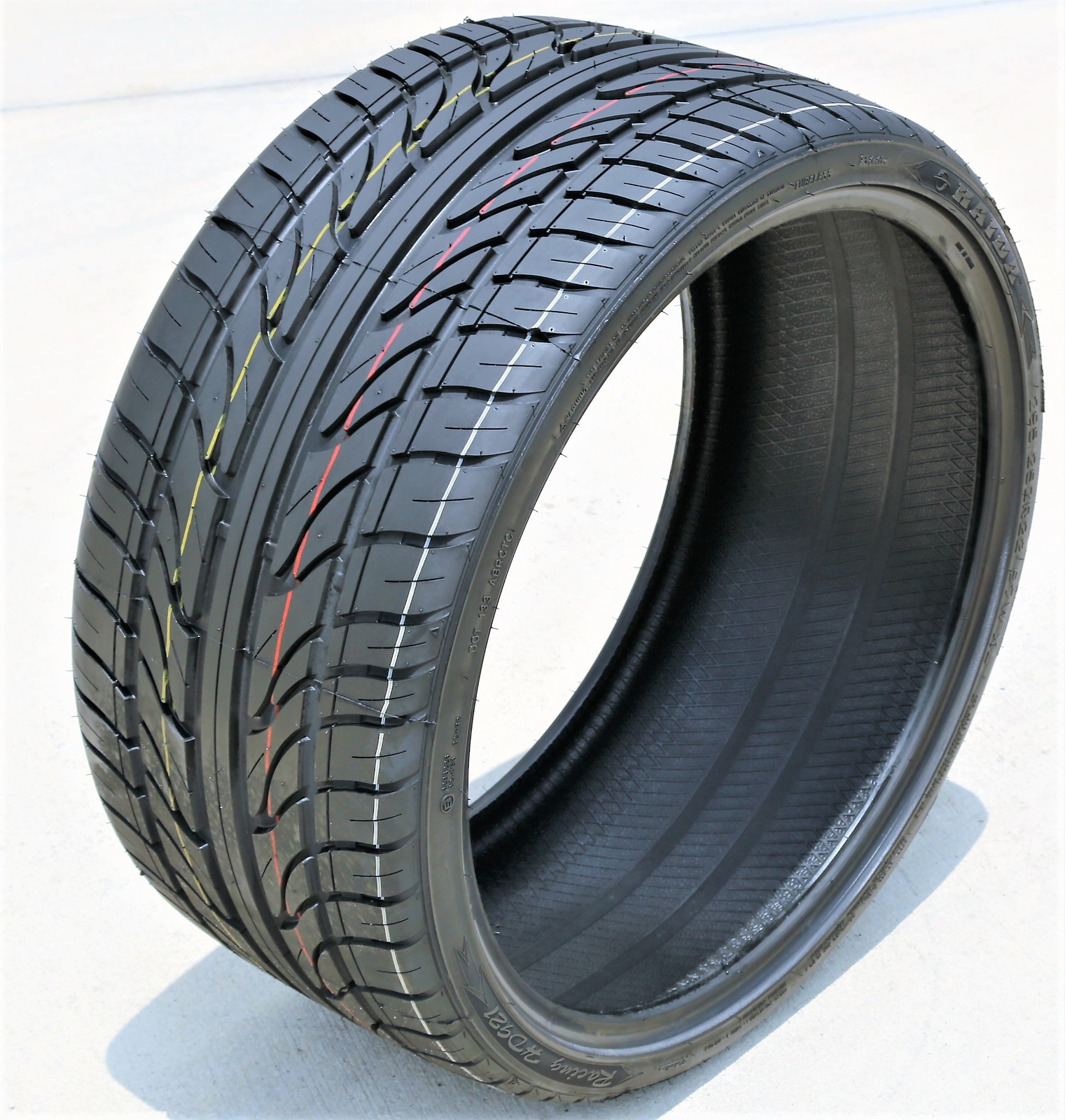 Tire Haida Racing HD921 305/35R24 ZR 112W XL High Performance