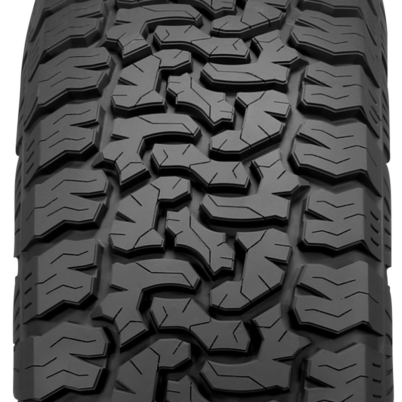 1 X New AMP Terrain Pro A/T 305/35R24XL 112S Tires