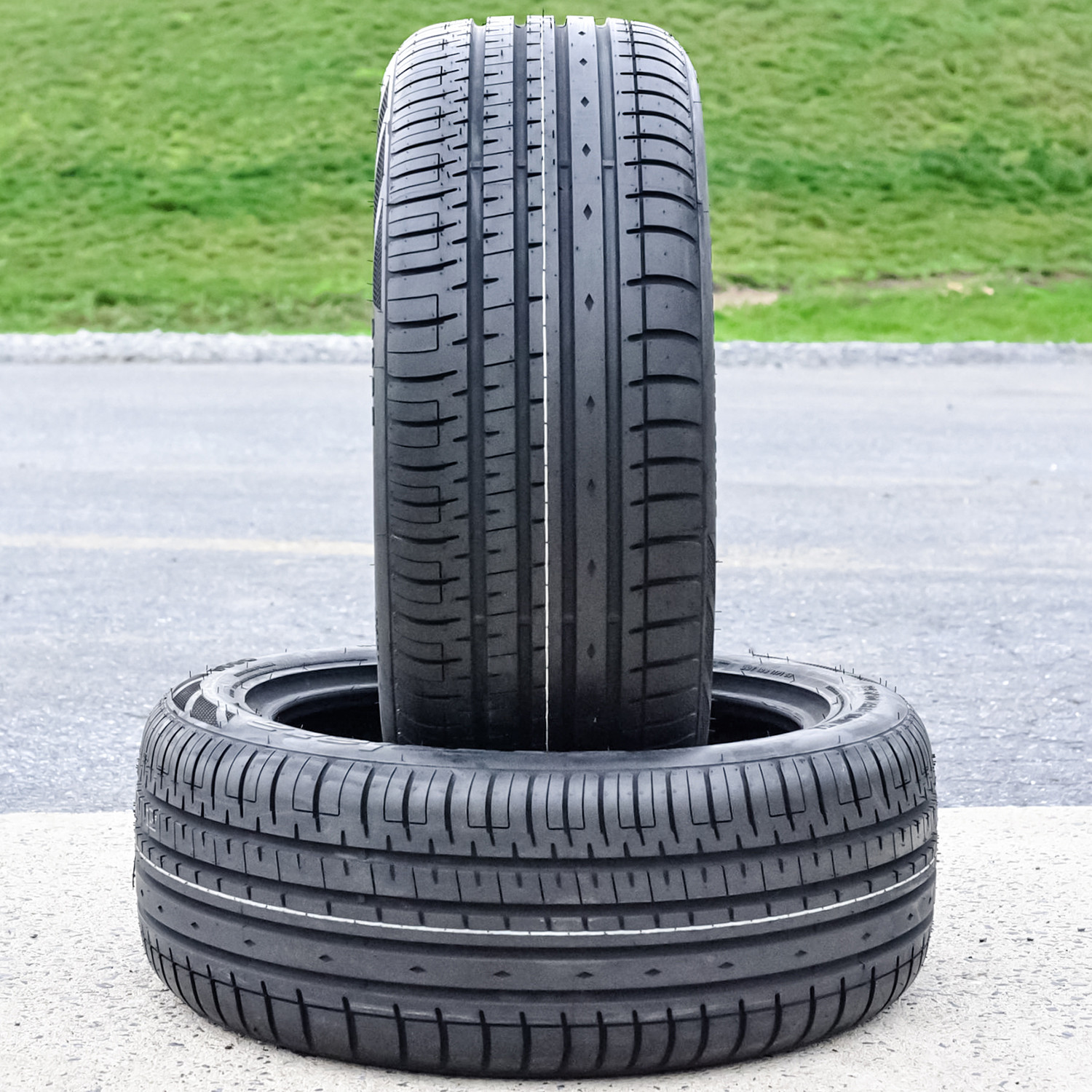 Tire 185/55R16 Accelera Phi-R AS A/S Performance 83V