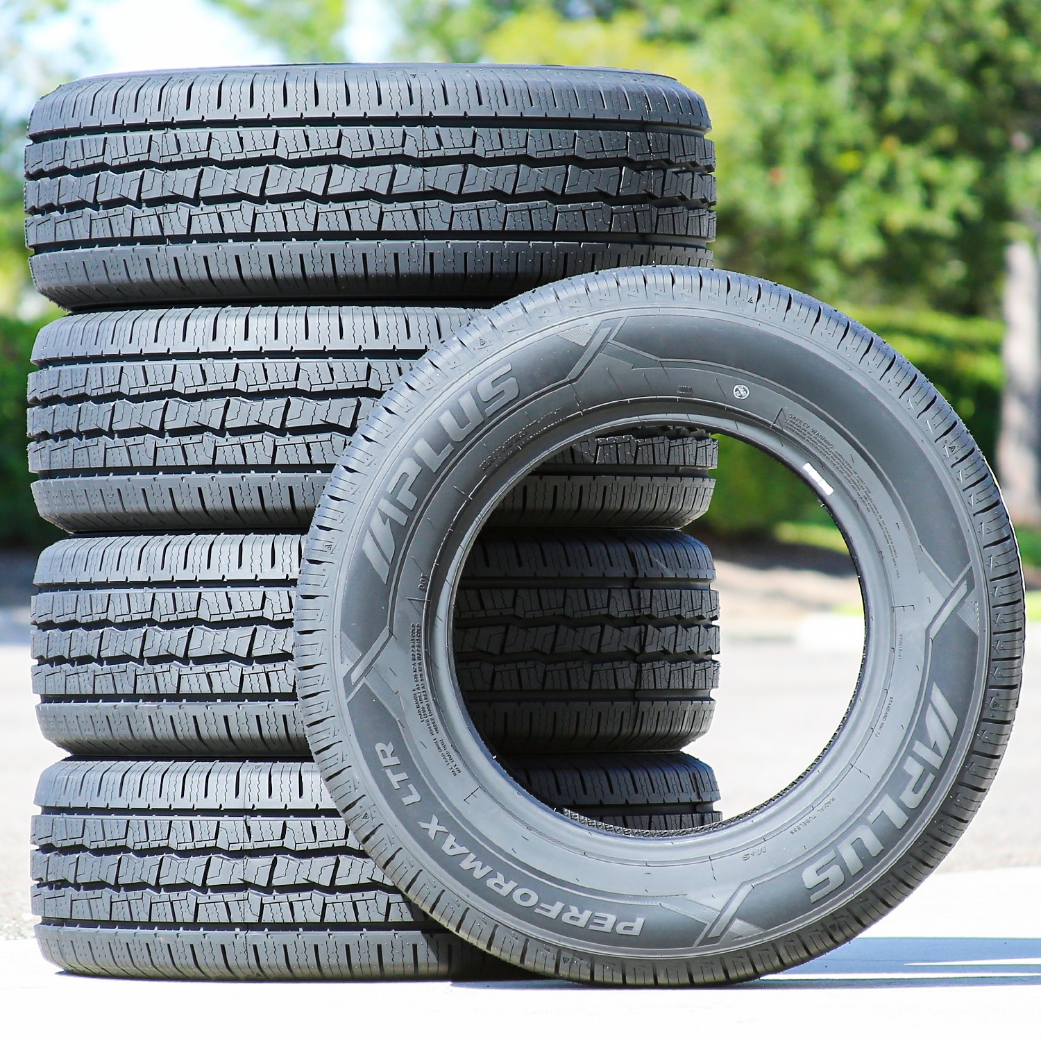 Tire Aplus Performax LTR LT 235/85R16 Load E 10 Ply Light Truck