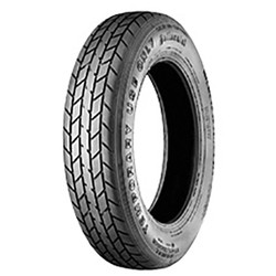 1 Continental Spare Tire 125/70R18 99M Tire 1257018 125 70 18 (TIRE ONLY)