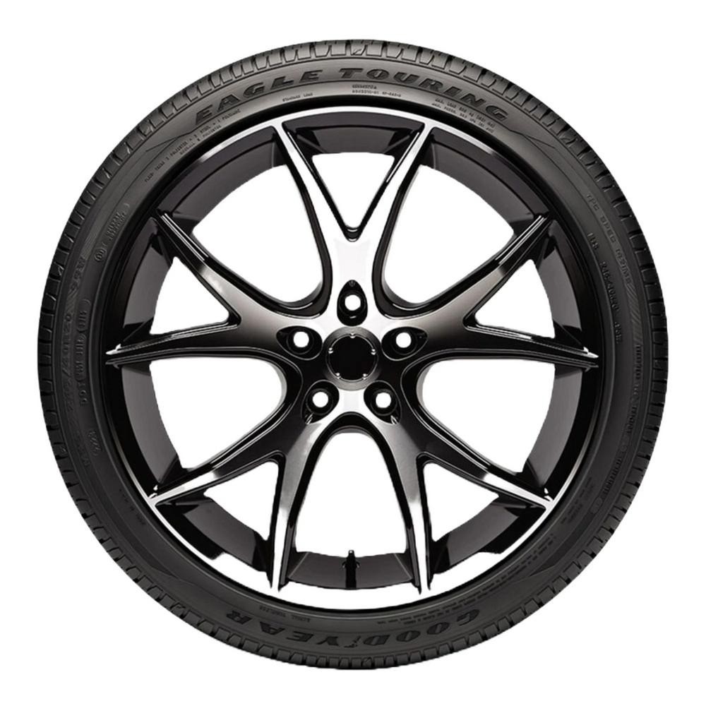 Set of (4) New P 285/45R22 Goodyear Eagle Touring 114H