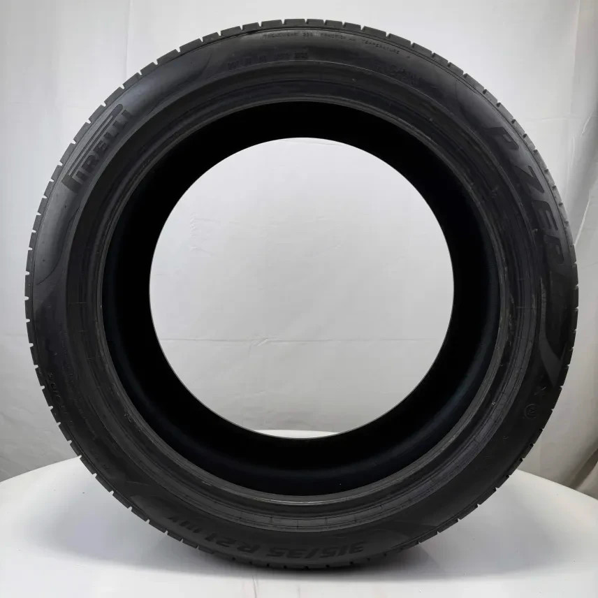 Used 315/35R21 Pirelli P Zero PZ4 Run Flat 111Y 7/32 (DOT 23)