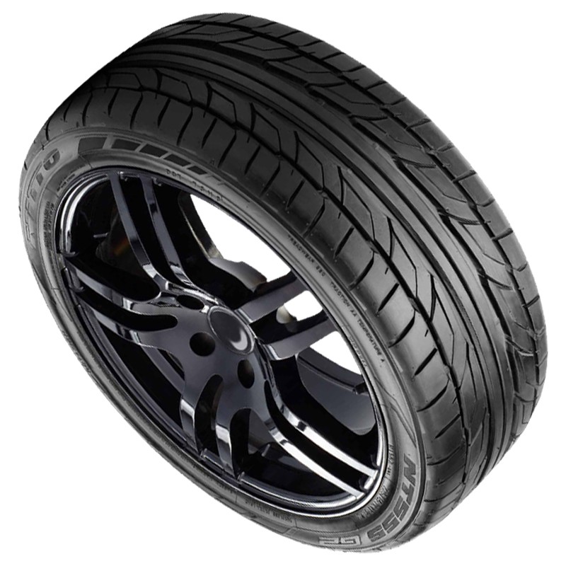 1 Nitto NT555 G2 275/40R18 103W Ultra High Performance UHP Tires ( Take Off )