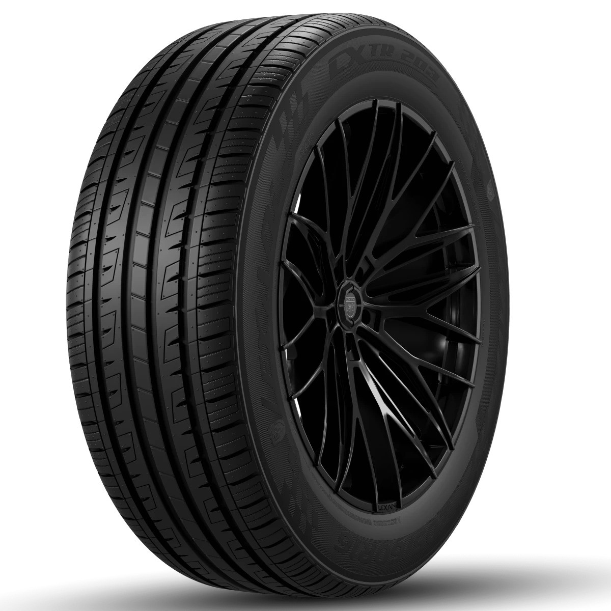 4 New Lexani LXTR-203 Tires 215/60R16 95V SL BSW 2156016 215 60 16